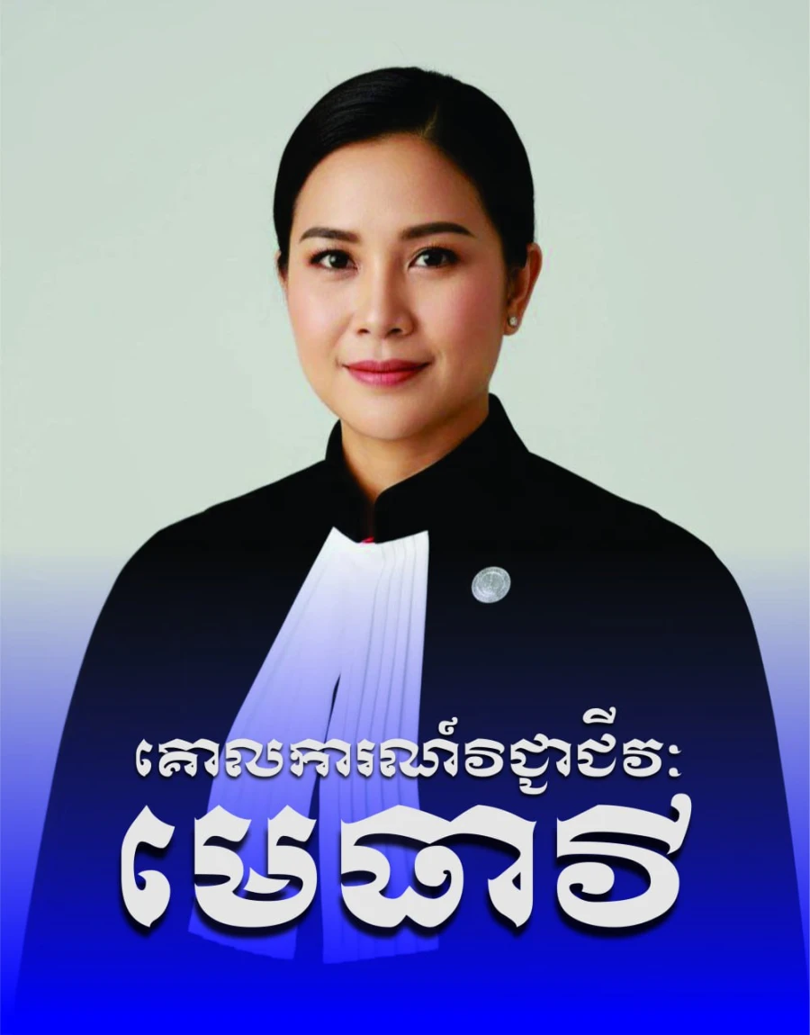 គោលការណ៍គ្រឹះនៃវិជ្ជាជីវៈមេធាវី